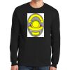 Ultra Cotton ® 100% Cotton Long Sleeve T Shirt Thumbnail