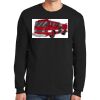 Ultra Cotton ® 100% Cotton Long Sleeve T Shirt Thumbnail