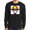Ultra Cotton ® 100% Cotton Long Sleeve T Shirt Thumbnail