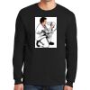 Ultra Cotton ® 100% Cotton Long Sleeve T Shirt Thumbnail