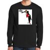 Ultra Cotton ® 100% Cotton Long Sleeve T Shirt Thumbnail