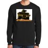 Ultra Cotton ® 100% Cotton Long Sleeve T Shirt Thumbnail