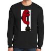 Ultra Cotton ® 100% Cotton Long Sleeve T Shirt Thumbnail