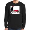 Ultra Cotton ® 100% Cotton Long Sleeve T Shirt Thumbnail