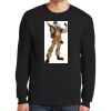 Ultra Cotton ® 100% Cotton Long Sleeve T Shirt Thumbnail