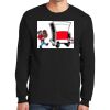 Ultra Cotton ® 100% Cotton Long Sleeve T Shirt Thumbnail