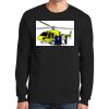 Ultra Cotton ® 100% Cotton Long Sleeve T Shirt Thumbnail