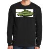 Ultra Cotton ® 100% Cotton Long Sleeve T Shirt Thumbnail