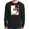 Ultra Cotton ® 100% Cotton Long Sleeve T Shirt Thumbnail