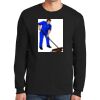 Ultra Cotton ® 100% Cotton Long Sleeve T Shirt Thumbnail