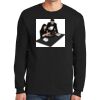 Ultra Cotton ® 100% Cotton Long Sleeve T Shirt Thumbnail