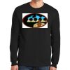 Ultra Cotton ® 100% Cotton Long Sleeve T Shirt Thumbnail