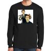 Ultra Cotton ® 100% Cotton Long Sleeve T Shirt Thumbnail