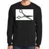 Ultra Cotton ® 100% Cotton Long Sleeve T Shirt Thumbnail