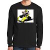 Ultra Cotton ® 100% Cotton Long Sleeve T Shirt Thumbnail