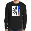 Ultra Cotton ® 100% Cotton Long Sleeve T Shirt Thumbnail