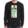 Ultra Cotton ® 100% Cotton Long Sleeve T Shirt Thumbnail
