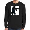 Ultra Cotton ® 100% Cotton Long Sleeve T Shirt Thumbnail