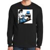Ultra Cotton ® 100% Cotton Long Sleeve T Shirt Thumbnail