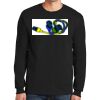 Ultra Cotton ® 100% Cotton Long Sleeve T Shirt Thumbnail