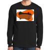 Ultra Cotton ® 100% Cotton Long Sleeve T Shirt Thumbnail