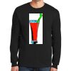 Ultra Cotton ® 100% Cotton Long Sleeve T Shirt Thumbnail