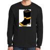 Ultra Cotton ® 100% Cotton Long Sleeve T Shirt Thumbnail