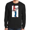 Ultra Cotton ® 100% Cotton Long Sleeve T Shirt Thumbnail