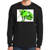 Ultra Cotton ® 100% Cotton Long Sleeve T Shirt Thumbnail