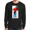 Ultra Cotton ® 100% Cotton Long Sleeve T Shirt Thumbnail