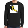 Ultra Cotton ® 100% Cotton Long Sleeve T Shirt Thumbnail