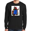 Ultra Cotton ® 100% Cotton Long Sleeve T Shirt Thumbnail