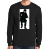 Ultra Cotton ® 100% Cotton Long Sleeve T Shirt Thumbnail