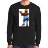 Ultra Cotton ® 100% Cotton Long Sleeve T Shirt Thumbnail