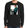 Ultra Cotton ® 100% Cotton Long Sleeve T Shirt Thumbnail