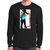 Ultra Cotton ® 100% Cotton Long Sleeve T Shirt Thumbnail
