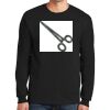 Ultra Cotton ® 100% Cotton Long Sleeve T Shirt Thumbnail