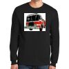 Ultra Cotton ® 100% Cotton Long Sleeve T Shirt Thumbnail