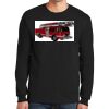 Ultra Cotton ® 100% Cotton Long Sleeve T Shirt Thumbnail