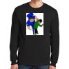 Ultra Cotton ® 100% Cotton Long Sleeve T Shirt Thumbnail