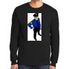 Ultra Cotton ® 100% Cotton Long Sleeve T Shirt Thumbnail