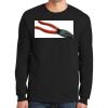 Ultra Cotton ® 100% Cotton Long Sleeve T Shirt Thumbnail