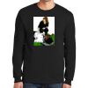 Ultra Cotton ® 100% Cotton Long Sleeve T Shirt Thumbnail