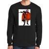 Ultra Cotton ® 100% Cotton Long Sleeve T Shirt Thumbnail