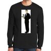 Ultra Cotton ® 100% Cotton Long Sleeve T Shirt Thumbnail