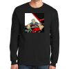 Ultra Cotton ® 100% Cotton Long Sleeve T Shirt Thumbnail