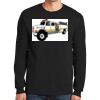 Ultra Cotton ® 100% Cotton Long Sleeve T Shirt Thumbnail
