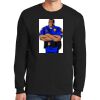 Ultra Cotton ® 100% Cotton Long Sleeve T Shirt Thumbnail