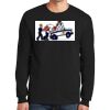 Ultra Cotton ® 100% Cotton Long Sleeve T Shirt Thumbnail