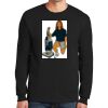 Ultra Cotton ® 100% Cotton Long Sleeve T Shirt Thumbnail